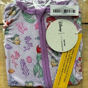 LS Zippy Ariel Part of Her World Newborn size BNIB, NWT